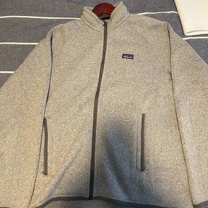 Mens Patagonia Better Sweater Fleece Jacket